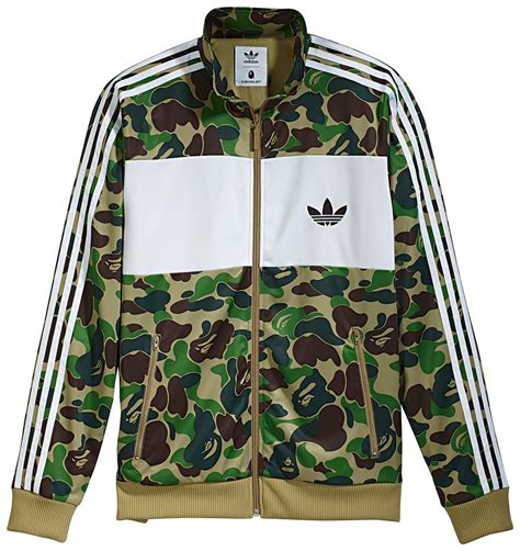 adidas x bape clothing.